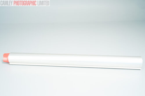Sinar 18 inch Rail in Chrome. Condition: EXC [#20151]