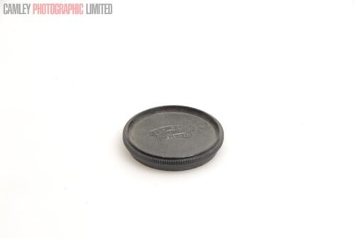 Schneider Lens Cap. Screw on 39.5mm (SN 221/24). Graded: EXC [#8134]