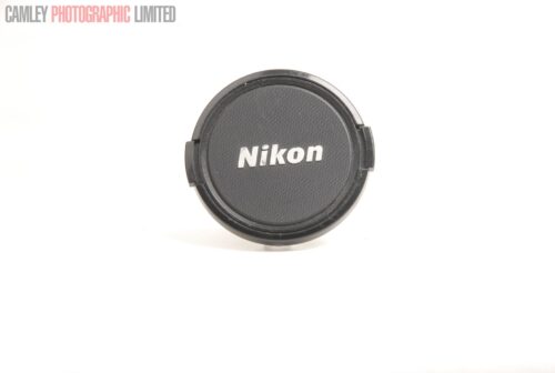 Genuine Nikon 62mm Front Lens Cap. Graded: EXC [#8159]