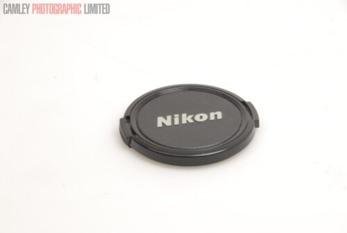 Genuine Nikon 58mm Front Lens Cap. Graded: EXC [#8176]